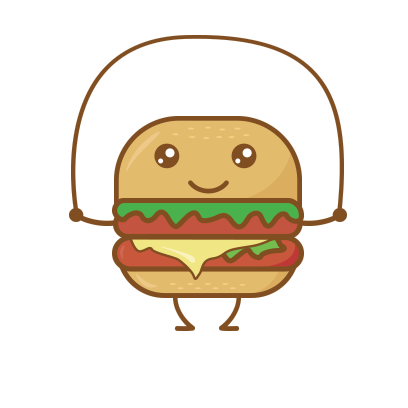 burger